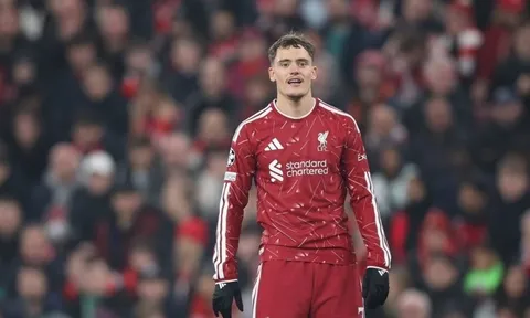 Florian Wirtz đã thực sự hồi sinh tại Liverpool?