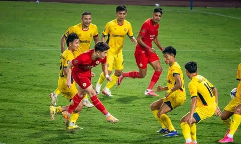 Soi trận Shanghai Port vs CAHN: Hiểm địa rình rập
