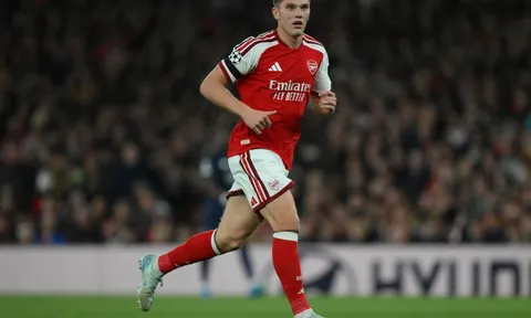 Gyokeres và những đóng góp thầm lặng tại Arsenal