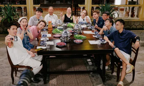 Quán Nhà Haha tập 2: Dàn cast tất bật mở quán, những màn tung hứng khiến cả nhà cười nghiêng ngả