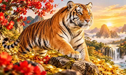 Tháng 11: 3 tuổi Bùng Nổ Tài Lộc, 1 tuổi dễ mắc bẫy Tiểu Nhân