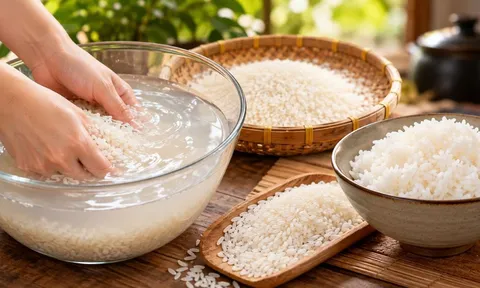 Vo gạo kỹ có bị mất dinh dưỡng không?