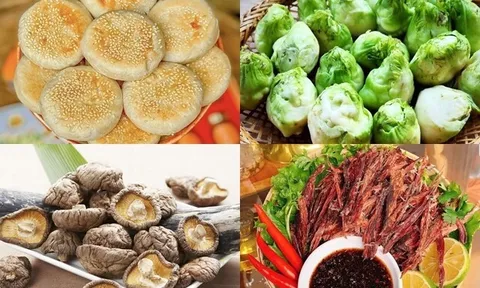 5 đặc sản Sa Pa nhất định phải nếm thử, toàn món ngon độc đáo, mua về làm quà ai cũng mê