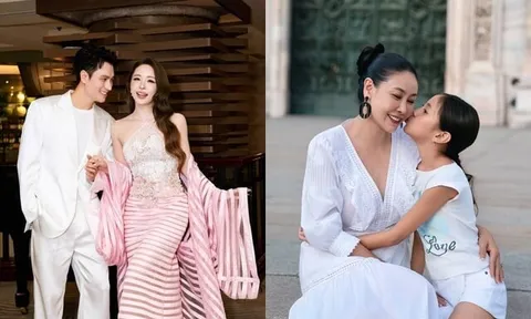 Sao Việt 24h: Việt Anh - Quỳnh Nga dỗi nhau khi thiết kế nhà chung, Con gái Hà Kiều Anh lần đầu học lớp lễ nghi