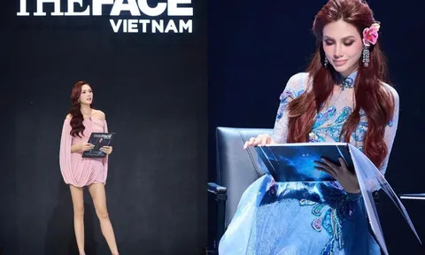 Võ Hoàng Yến bất ngờ “phá luật” vòng loại trừ tập 4 The Face Vietnam