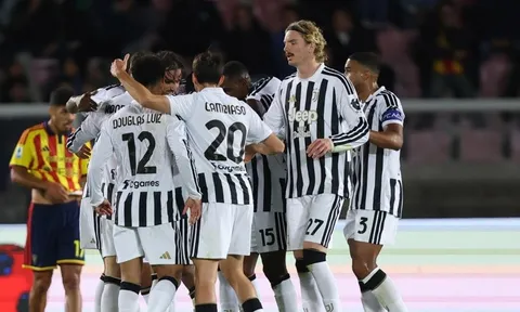 Kết quả vòng 8 Serie A: Douglas Luiz tỏa sáng cho Juventus; Milan hạ Udinese