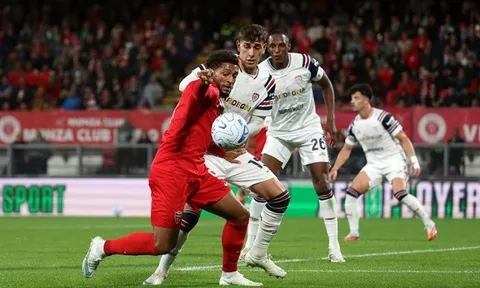 Arsenal đưa tiền đạo Varela của Monza vào tầm ngắm