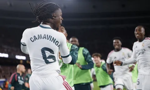 Mourinho tiết lộ quân bài Camavinga hạ Barcelona