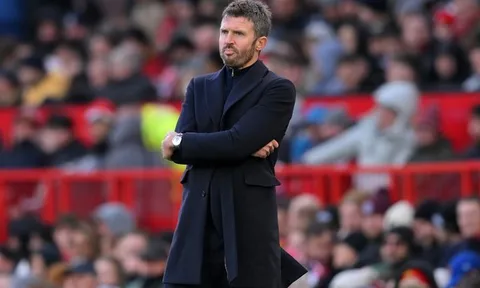 Carrick tệ hơn Ten Hag, vòng lặp bi kịch tại MU tái diễn