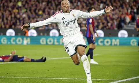 Bóp nghẹt Barca, Mourinho vĩ đại qua 6 con số