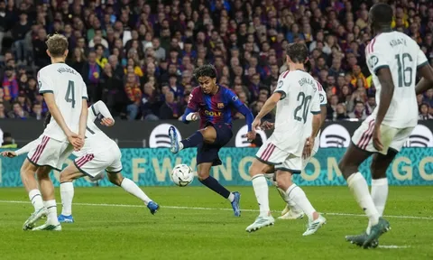 CĐV Barca: Yamal sẽ không bao giờ là Messi