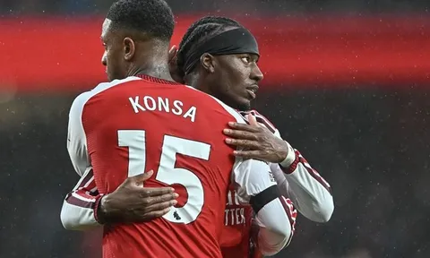 Soi trận Fleetwood vs Arsenal: Khác biệt đẳng cấp