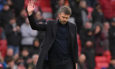 Lý do MU chưa thể công bố sa thải HLV Michael Carrick