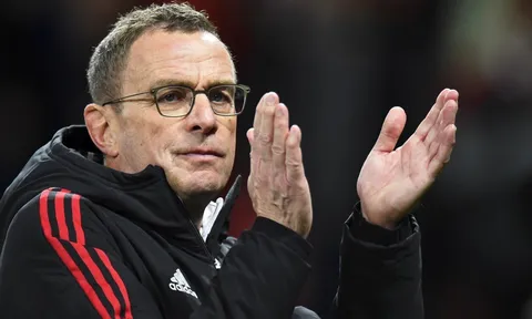 Từ cảnh báo của Rangnick đến hiện thực tàn khốc ở Man Utd