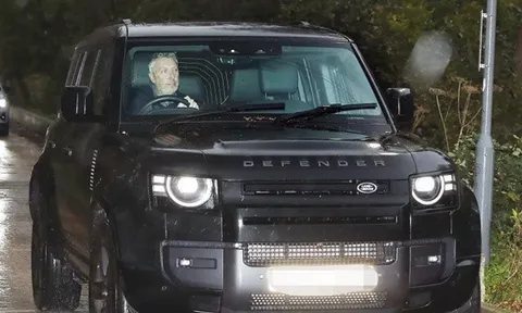 Sếp Man Utd đến Carrington để định đoạt tương lai của Carrick