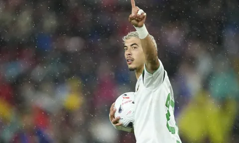 Yassir Zabiri: Gương mặt lạ trong cuộc đua Vua phá lưới La Liga