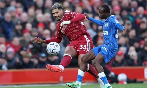 CĐV Liverpool nhận sai về Araujo