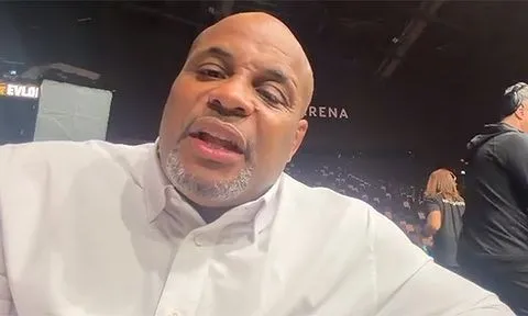 Căng thẳng tại UFC 333: Dominick Reyes nổi đóa với Daniel Cormier vì bị gọi là 'nhóc'