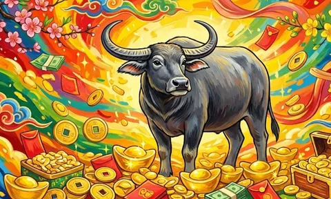 3 tuổi trả sạch nợ nần, từ giờ đến Tết 2027 tài chính đảo chiều, tiền vào như nước