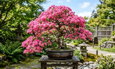 Cách trồng hoa giấy nở rực rỡ quanh năm