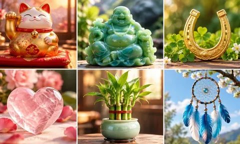Chọn 1 biểu tượng may mắn, xem điều vui vẻ nào đang chờ bạn trong tuần này