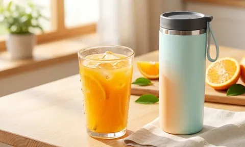 Đừng tiện tay cho 3 loại nước này vào bình giữ nhiệt
