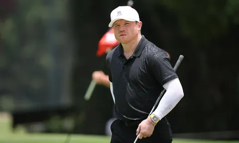 Tâm điểm boxing cuối tháng 10/2026: Canelo Alvarez đại chiến Christian Mbilli giữa tâm điểm chiến sự Riyadh