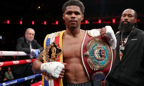 Dana White tiết lộ lý do chia tay Shakur Stevenson: Hợp đồng bom tấn chết yểu của Zuffa Boxing