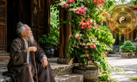 Người mệnh nào hợp trồng cây Xử Quân Tử nhất?