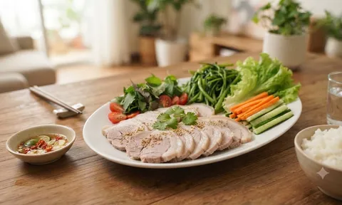 Thịt lợn nạc có gì đặc biệt? Món quen thuộc trong mâm cơm Việt mang lại nhiều lợi ích cho sức khỏe