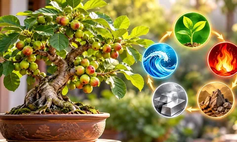 Trồng cây sung phong thủy tốt cho mệnh nào? 3 mệnh được cho là hợp nhất