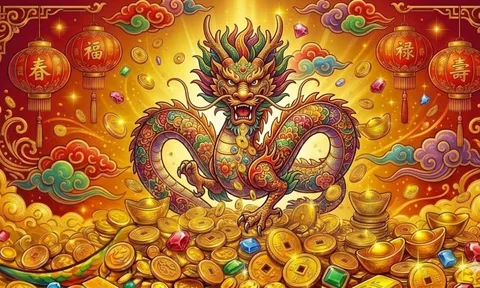 Từ 27/10 đến 31/10: 3 tuổi Đắc Lộc Đắc Tài, giàu nhất vị trí số 2