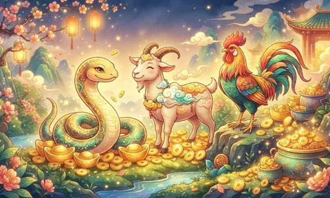 Từ khó khăn sang hanh thông: 3 con giáp dễ gặp quý nhân, mở thêm đường kiếm tiền trong 2 năm tới