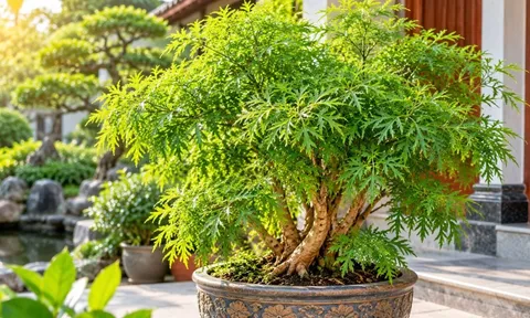 Tuổi con giáp nào hợp trồng cây đinh lăng phong thủy?