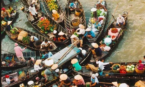 24 giờ ở Cần Thơ mùa nước nổi: Gợi ý những điểm đến vừa ngắm cảnh đẹp vừa được ăn ngon