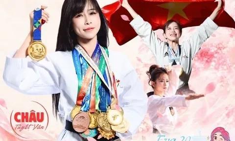 Phía sau những lần "săn vàng" rực rỡ của Châu Tuyết Vân: "Tôi đã trả hết nợ cho gia đình, mua được nhà và ô tô"