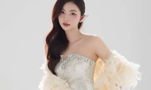 Hoàng Ngọc Như trưởng thành sau 1 năm đăng quang Hoa hậu Sinh viên Việt Nam
