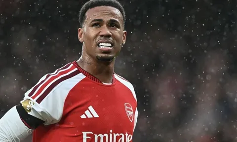 Gabriel Magalhaes đang chứng minh giá trị với Arsenal