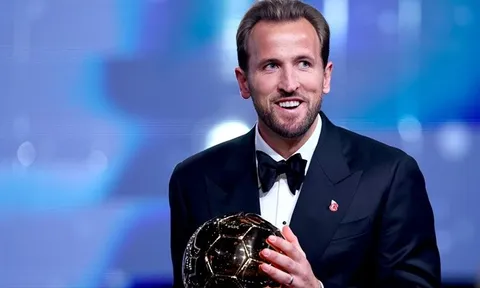 Tuchel tự hào nhắn nhủ Kane sau Quả bóng vàng lịch sử