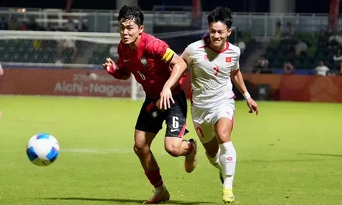 U23 Việt Nam đấu Thái Lan vắng bóng HLV Kim Sang-sik