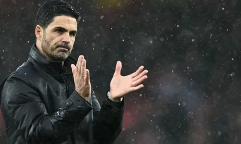Arteta yêu cầu Arsenal cháy hết mình trước Fleetwood