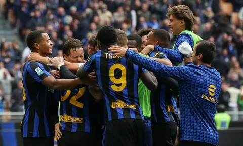 Soi trận Venezia vs Inter Milan: Chênh lệch đẳng cấp