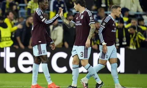 Chelsea có hối tiếc khi nhìn Nicolas Jackson rực sáng ở Villa?
