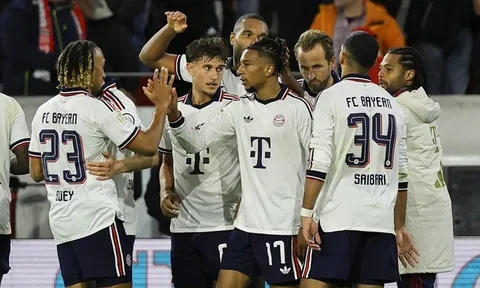 Soi trận Bayern vs Magdeburg: Hủy diệt đối thủ hạng dưới