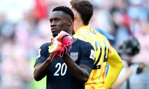 Juventus nhắm chiêu mộ Balogun giữa mùa giải