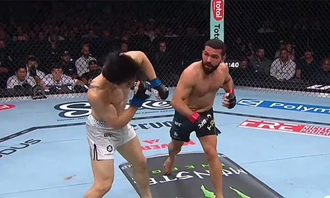 Patricio Pitbull thách thức Lerone Murphy: Nước cờ khôn ngoan nhắm đến đai vô địch UFC