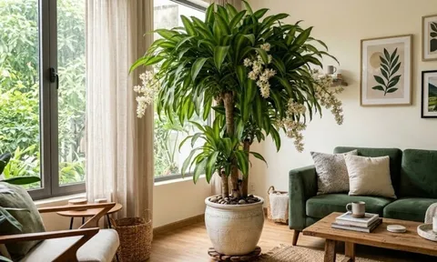 3 vị trí trồng Thiết Mộc Lan: Tiền Vào Như Nước