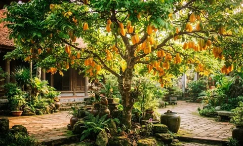 Cách trồng cây Khế ra nhiều quả, lá xanh tốt quanh năm