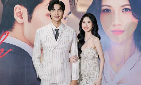Phim mới của Luk Vân quy tụ Vĩnh Đam, “hot boy” Bách Khoa, Miss Teen United Nations