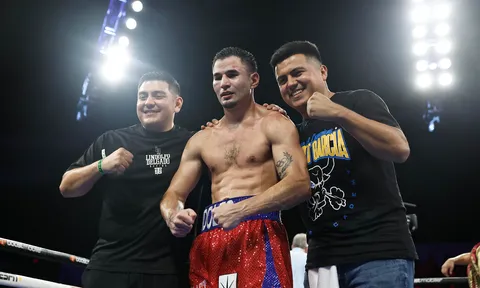 Sự kiện Canelo vs Mbilli khủng hoảng: Lindolfo Delgado rút lui giữa tâm bão an ninh tại Riyadh